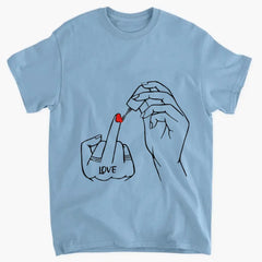 Quirky Personalized Finger Apparel: Wear Your Style!